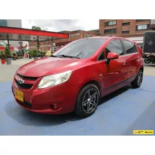 Chevrolet Sail Ltz 1400cc Mt Aa