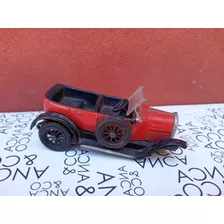 Fiat 501 Rio Made In Italy Escala 1:43 Para Repuestos