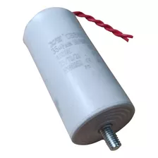 Capacitor 35uf Mf Arranque Compresor 25/50/100 Lts 2hp-2.5hp