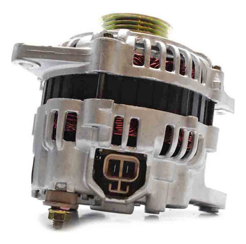 Alternador Para Mazda Mx6 4cil 2.0 1993 80amp Foto 5