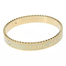 Brazalete The Medallion De Marc Jacobs, Talla Única