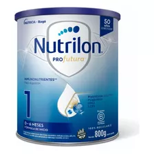 Leche Formula Nutrilon 1 Profutura Sin T.a.c.c Polvo X 800 G