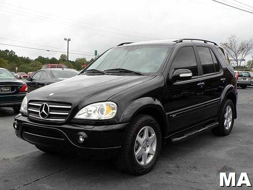 Multiple De Escape Izq Mercedes Benz Ml500 5.0 V8 98-05 Orig Foto 8