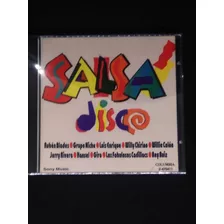 Cd Salsa Disco Grupo Niche, Rey Ruiz Y Otros Supercultura