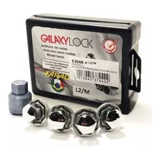 Parafuso Antifurto Galaxy Lock - (todas Marcas E Modelos)