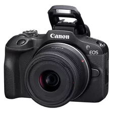 Camara Canon R100 Rf S18-45mm Kit