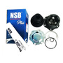 Kit 2 Juntas Homocinticas Lado Caja Vw Golf Jetta A4 Beetle