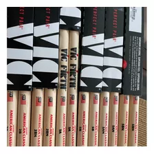 Baquetas P/percusión Vic Firth Mod.2b 2bn 5a 5b 5an 5bn 