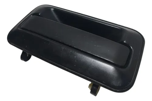 Maçaneta Externa Dianteira Direita L200 1998/07 Preto Dianteira