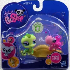 Littlest Pet Shop 2010 Surtido 'b' Serie 1 Figura De Col