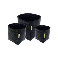 Propot Vaso De Feltro 7 Litros - Garden Highpro