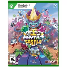 Super Crazy Rhythm Castle Xbox Series X, Xbox One Konami