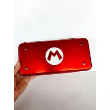 Estuche Para Nintendo Switch Clásica/oled Edición Mario
