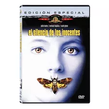 El Silencio De Los Inocentes Dvd Película Nuevo