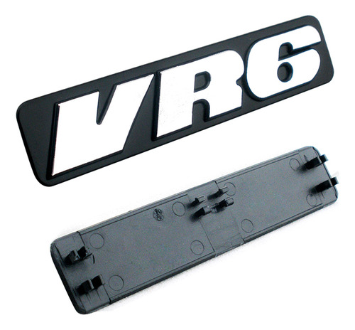 Logo Vr6 Para Compatible Con Volkswagen Jetta Golf Passat VOLKSWAGEN Jetta VR6 GLS