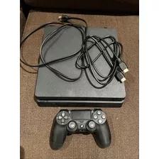 Play Station 4 Slim 1tb Muy Poco Uso