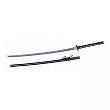 Katana Magnum Blue Samurai Hoja Azul 102cm Hoja 70cm Zs031