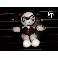 Dc Comics, Batman, Harley Quinn, Osita, Peluche, 15 Pulgadas