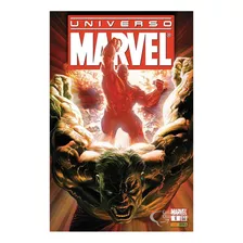 Universo Marvel - Diversos Escolha - Editora Panini