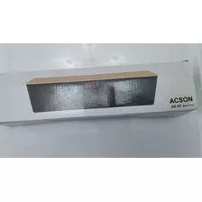 Portátil Bluetooth Acson.