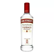 Vodka Smirnoff 21 700ml Bebida