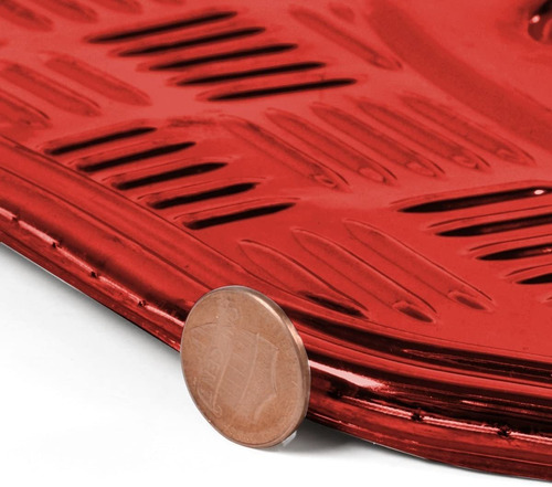 Tapetes Diseo Rojo Metalico Para Audi A4 Allroad Quattro Foto 7