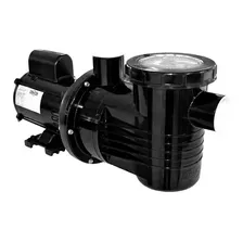 Bomba Para Piscina Dancor Pf-17 1 Cv 110/220v Motor Weg