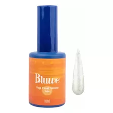 Lara Machado | Bluwe Top Coat Shine Solar Bluwe 10ml +brilho