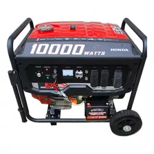 Generador Portátil Honda Btl10000 10000w Bifásico Con Tecnología Avr 110v/220v