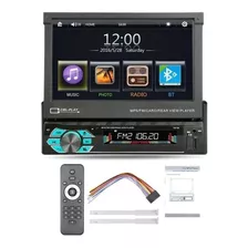 Radio Con Pantalla Reproductor Pasacintas Bluetooth 9601cm