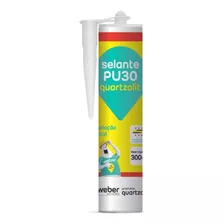 Selante Pu30 Bisnaga Quartzolit 300ml - Bege