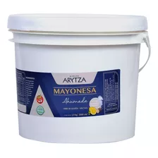 Mayonesa Arytza Ahumada - 2,9kg Uso Gastronómico - Sin Tacc