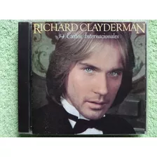 Eam Cd Richard Clayderman 14 Exitos Internacionales 1987 Cbs