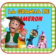 Kit Imprimible Para Tu Fiesta De Granja De Zenon