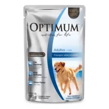 Optimun Nutrición Para Perros Adultos X 100 Gr 