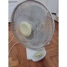 Ventilador De Mesa Firstline En Buen Estado, Funcionando!