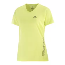 Polera Mujer Sense Aero Lima Salomon