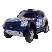 Colección Rally Dakar 2018 Mini Cooper All4 Racing 2017
