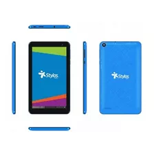 Tableta Stylos Taris Quad Core 16 Gb Ram 1gb 7 Android 11