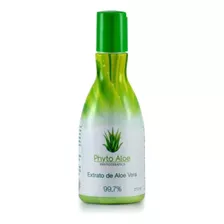 Extrato De Aloe Vera Phytoterapica - 210 Ml Aloe Bardanensis Tipo De Embalagem Frasco Fragrância Aloe Vera Tipos De Pele Todas