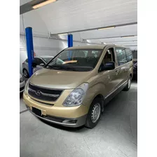 Hyundai H1 2.5 Hdi Mt Premium 2009 184.000km (fran)