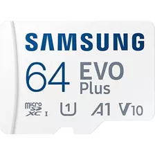 Samsung - Memórias Evo Plus Gb
