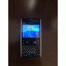 Celular Nokia X2 01 Usado Operadora Tim Sem Carregador Leia