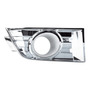 Cuartos + Faros 4 Piezas Depo P/ Ford Escort 1994-1996