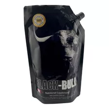 Black Bull Promotor De Masa Muscular 