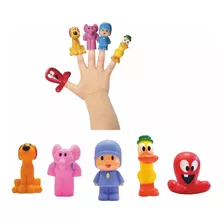 Turma Do Pocoyo Miniaturas Original / Brincadeira De Criança