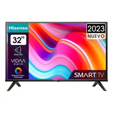 Smart Tv Hisense Hd 32'' Control De Voz Wi-fi Bluetooth Oy