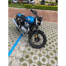 Royal Enfield 650 Cc - Interceptor - Modelo 2022