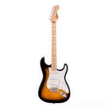 Guitarra Eléctrica Sonic Stratocaster Sunburst - Squier