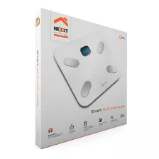 Balanza Inteligente Nexxt Nha S130 Wifi